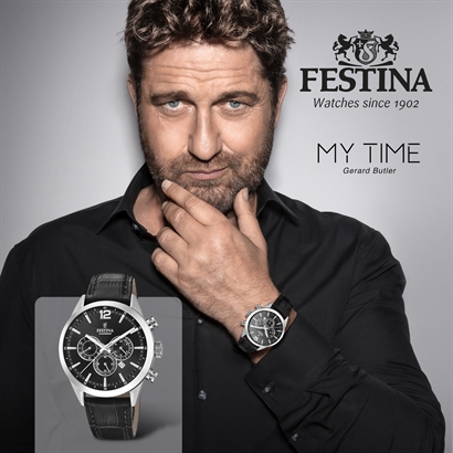 Festina Herreur - 2 Varianter - Vejledende Udsalgspris 1.499,-